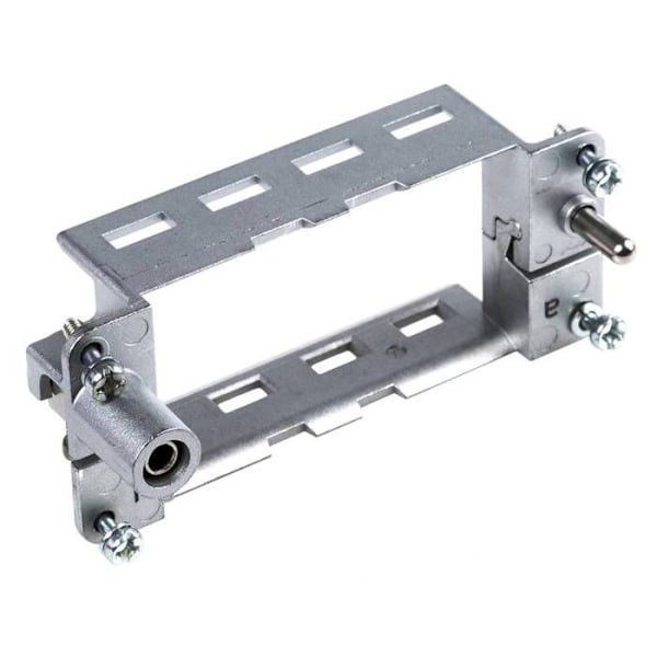 Chassi 4 moduler Harting Han® Modular 09 14 016 0313 1 st(s)