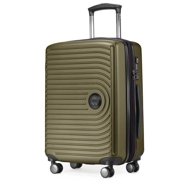 Hauptstadtkoffer resväska set - HK-5400-AV - Medium