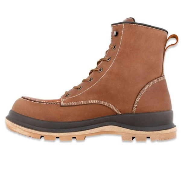 Carhartt HAMILTON S3 HRO SRC högsäkerhetsskor - Brun - 42 kastanj 42