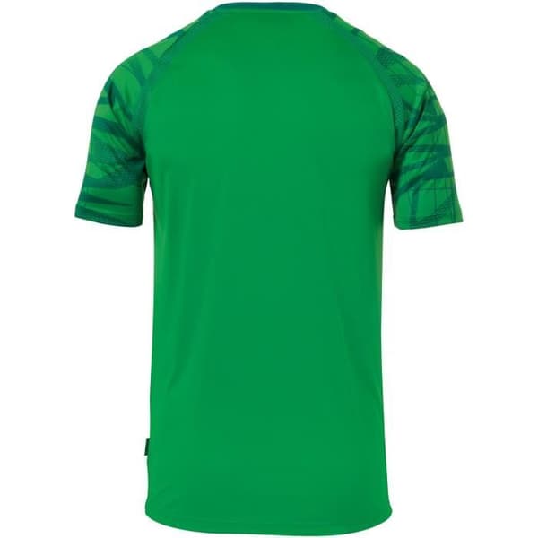 Uhlsport Målvaktröja 25 - grön/vit Grön/vit S