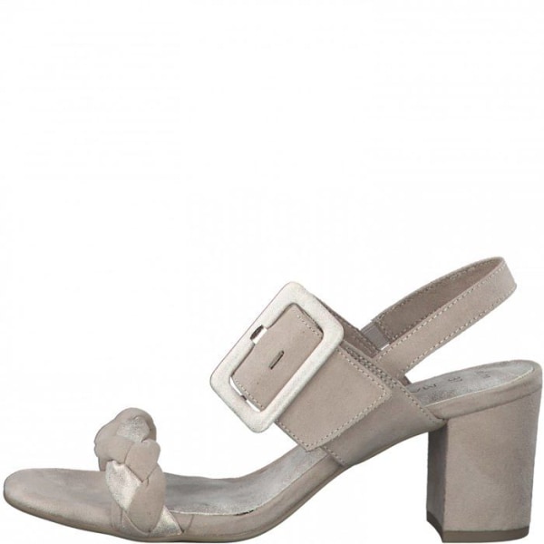 Sandal - barfota Marco tozzi - 2-2-28319-28 - Sandal för kvinnor Dune Comb 42
