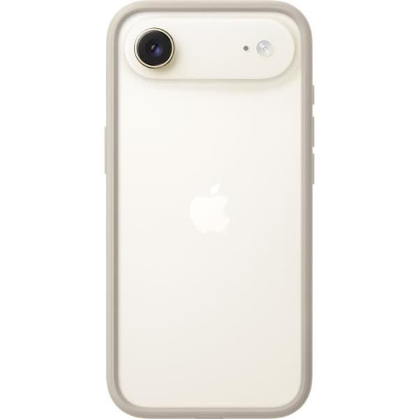 APPLE iPhone Air - Bumperfodral - Tan Hy
