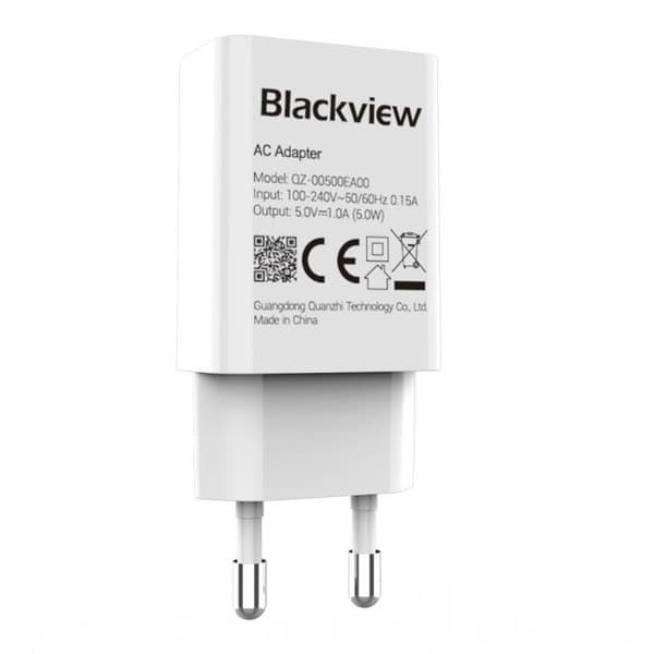 Nätadapter - BLACKVIEW - CHAR-5W/BV - 5W - 1 USB-port - 100-240V