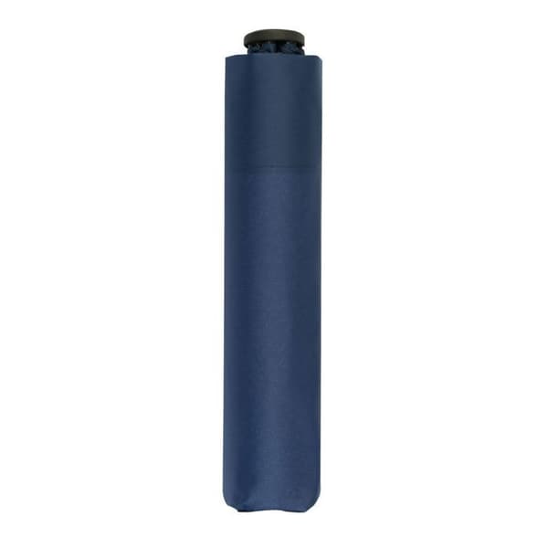 doppler Fickparaply blå för kvinnor och män - Zero,99 Uni Deep Blue 51723 blå