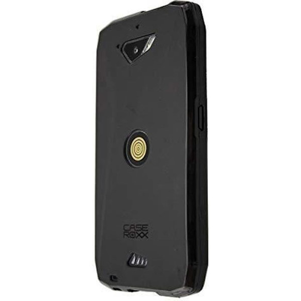 Coque - Crosscall - Action-X3 - Stötsäker - TPU - Mjuk Svart