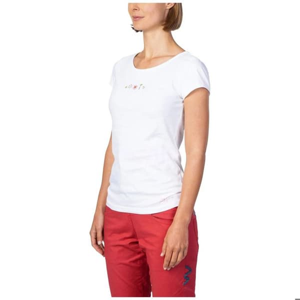 T-shirt dam Rafiki Jay vit ii 34