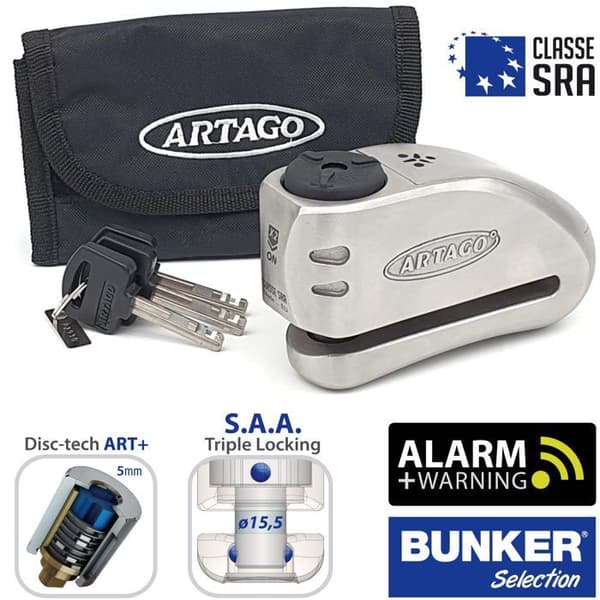 ARTAGO 32 SKILVÅS CN