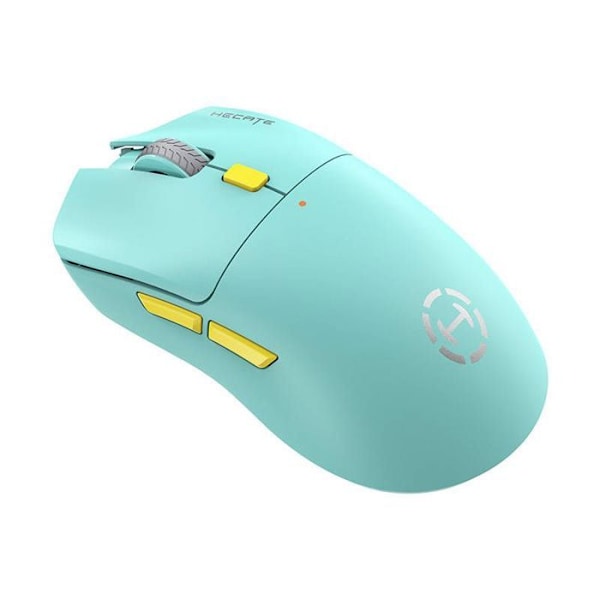 Edifier G3M Pro Mouse | Spelmus | 2,4G/Bluetooth/Trådbunden | Cyan