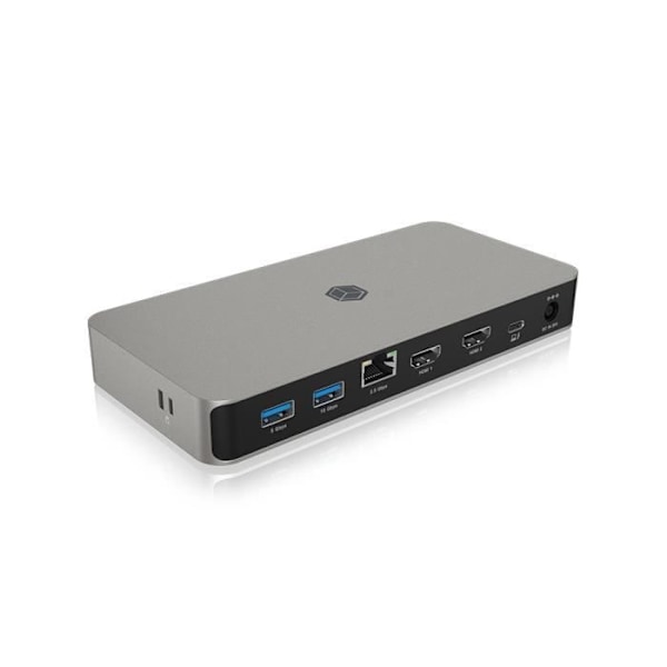 ICY BOX USB-dockningsstation
