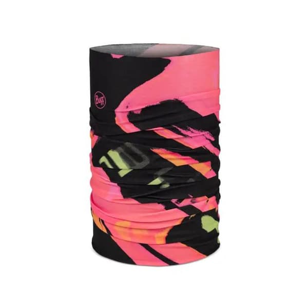 Buff Original Ecostretch Otyp – Multifunktionell halsduk i återvunnen fiber, UPF 50 ingen