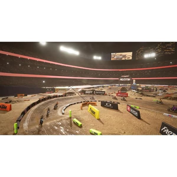 MX VS ATV Legends säsong två – PS5-spel