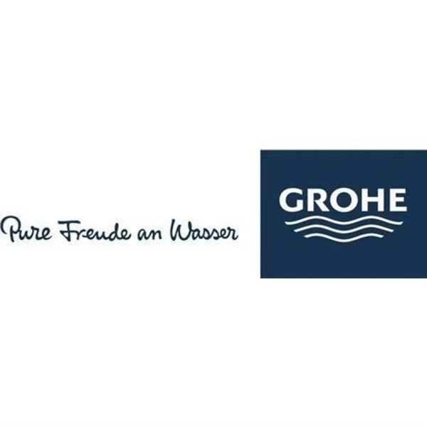 Skummare - GROHE - Esmart - Svart - Metall - Snabb och enkel montering