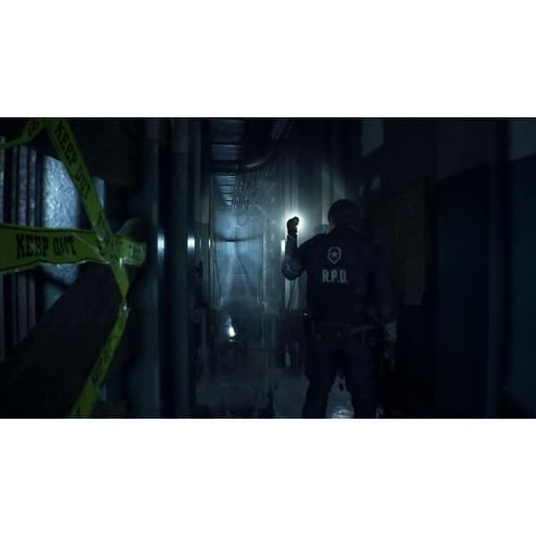 Resident Evil 2 Remake - PS5-spel