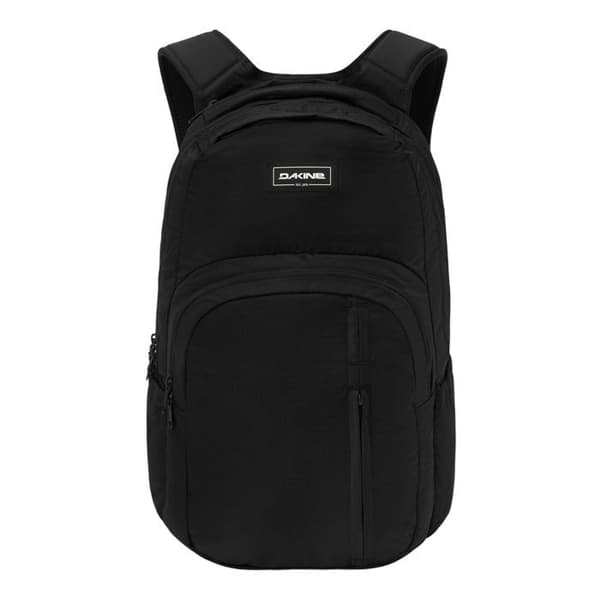 Dakine Campus Premium ryggsäck svart ripstop