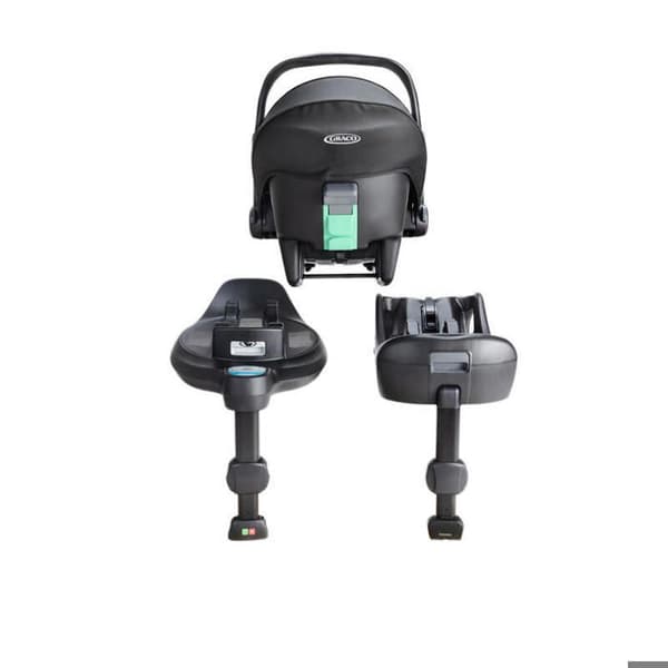 Babystol Graco SnugLite midnatt