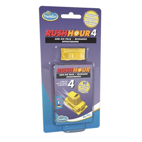 Rush Hour Charges n ° 4 - The Taxi