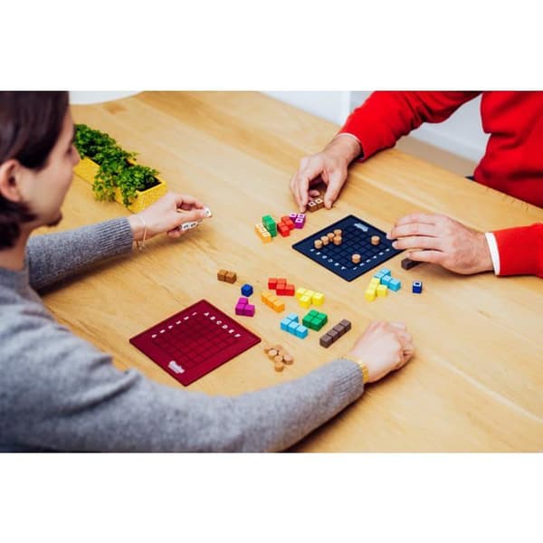 Smartgames Genius Square pussel Flerfärgad