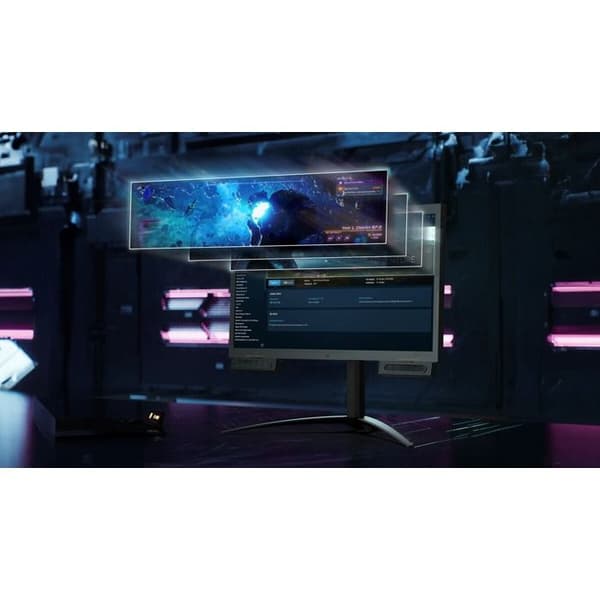 Acer Predator SpatialLabs PSV27-2 PC-skärm