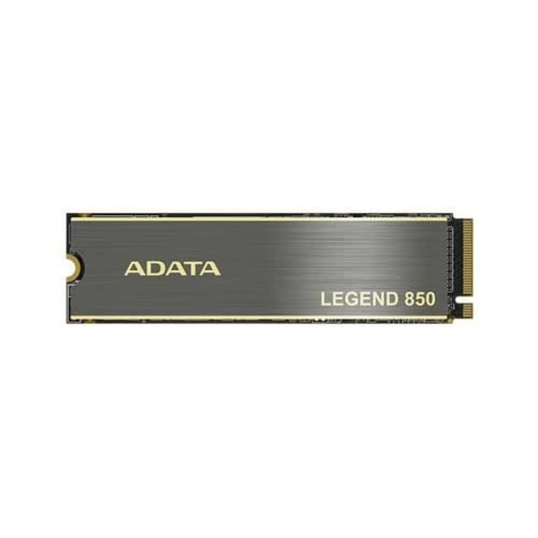 LEGEND 850 1TB, mörkgrå/guld SSD, PCIe 4.0 x4, NVMe 1.4, M.2 2280
