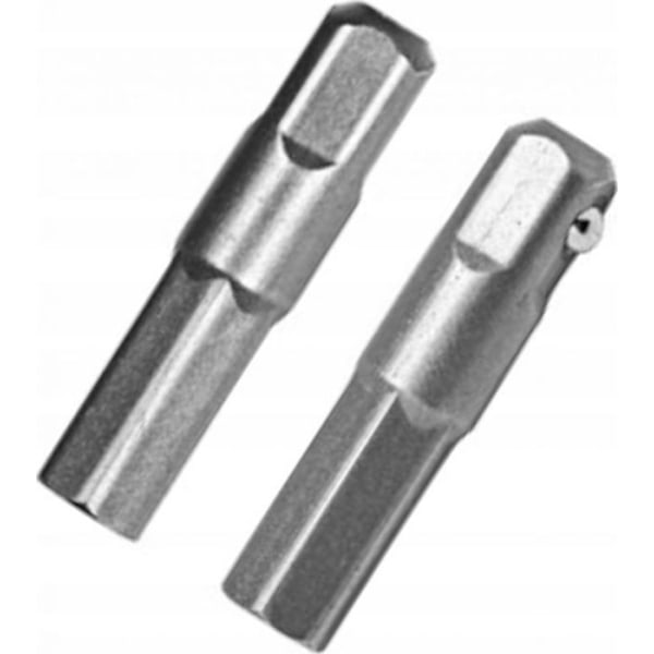 Skruvmejselände - Rockforce skruvmejselsats - RF-8092250 - HEX-adapter 1/4x 65mm