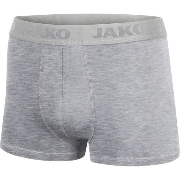 Boxer Jako boxer Premium 2-pack - grå Grå M
