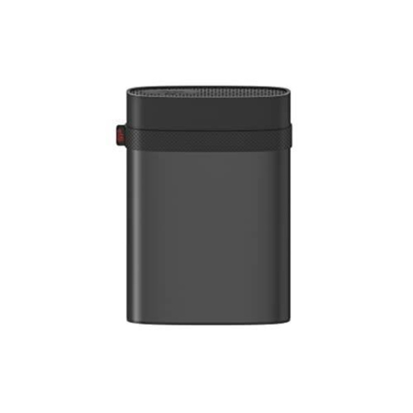 Extern Hårddisk - SILICON POWER - A85B - 2000 Go - USB 3.0 - Svart