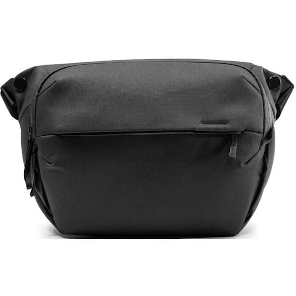 Axelväska - Peak Design - Everyday Sling 10L v2 - Svart - 2 till 3 linser - Vattenavvisande