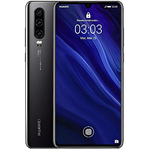 Huawei P30 6GB RAM / 128GB Dual Sim Black