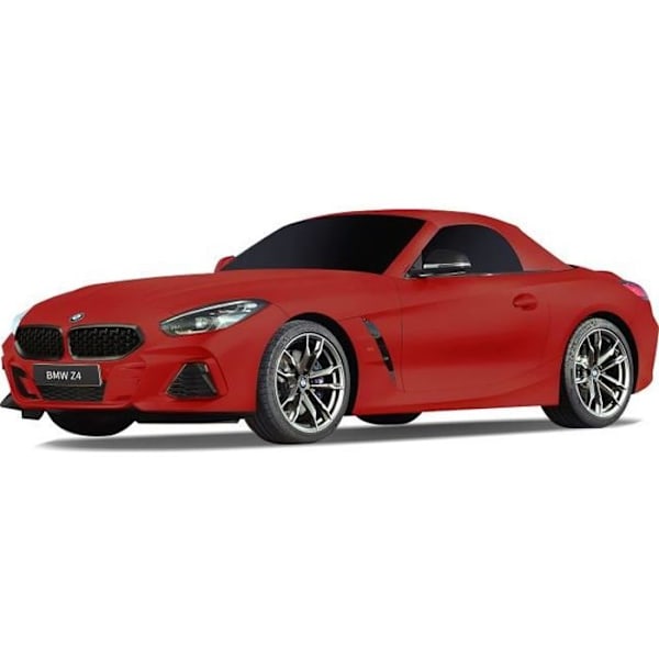 Rastar RC BMW Z4 Roadsterred 1:24