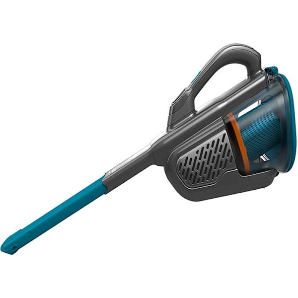 BLACK+DECKER BHHV520BF-QW Sladdlös handdammsugare - 40 luftwatt - 18V - 2Ah - 500ml Skålkapacitet - Botten BHHV520BF-Q