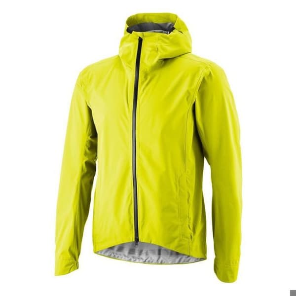Gonso Save hoodie säkerhetsgul S