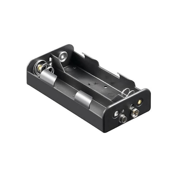 BATTERIHÅLLARE FÖR BATTERIER 4X C/BABY/LR14 GOOBAY 11457