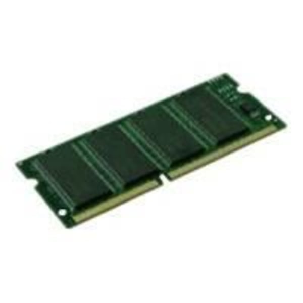 MicroMemory - Minne - 256 MB - SO DIMM 144 stift - SDRAM - 133 MHz / PC133 - för Toshiba