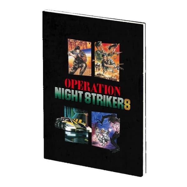 Operation Night Strikers Assault Edition SWITCH