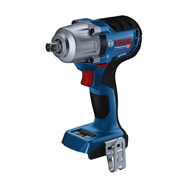 Clé à Chocs BOSCH GDS 18V-450 PC (2 x 4,0 Ah ProCORE + GAL18V40 + L-Boxx 136 + modul Bluetooth)