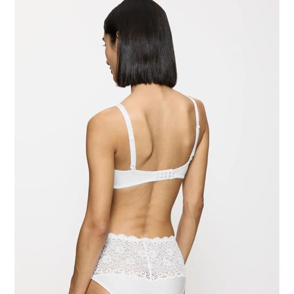 Dambehå Triumph Amourette vit 85B