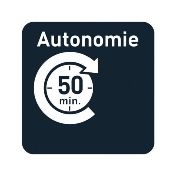 Multifunktionell trimmer - GRUNDIG - MGK6841 - 5 klipphuvuden i rostfritt stål - Autonomi 50 min - LED