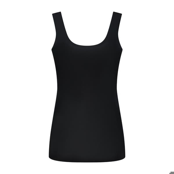 Damlinne Bye Bra Smooth Essentials svart XXL