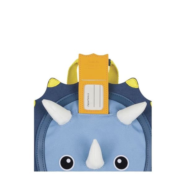 Ryggsäck - Tann's - Dino - 27 cm - Blå - Barn Blå