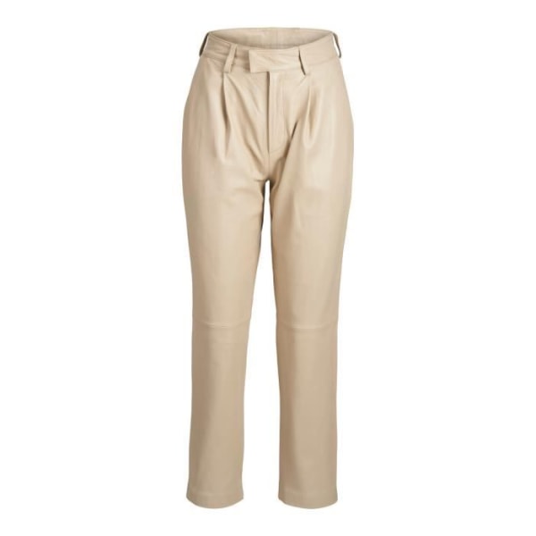 Jack & Jones Addie Regular Hw Noos läderbyxor för kvinnor - twill - XS Twill XS