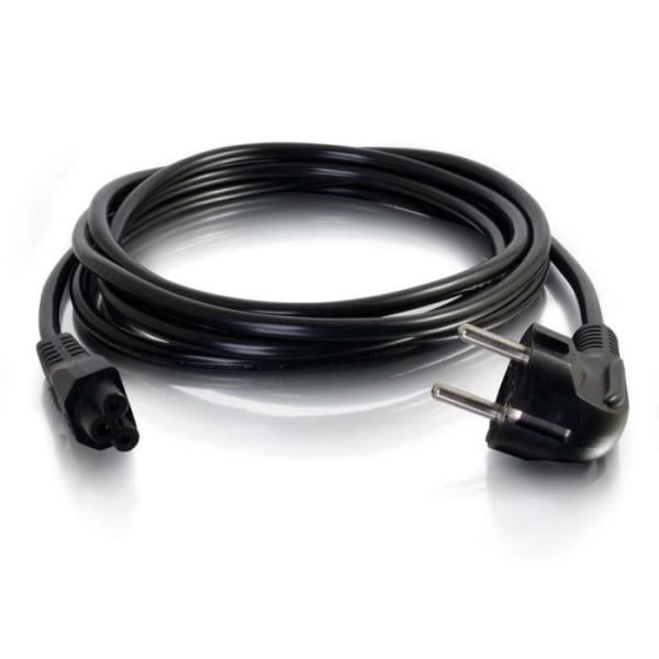 CBL/1M CEE 7/7 TILL IEC 60320 C5 PWR CORD...