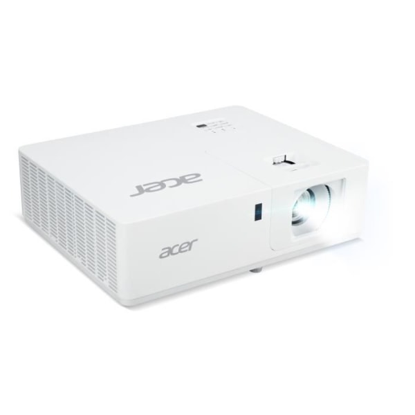 Acer PL6610T videoprojektor - Kompakt WUXGA-laser med HDBaseT - 5500 ANSI lumen - 16:10 - 1920 x 1200 - 3D