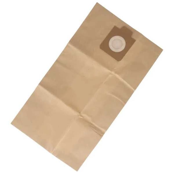 PAPPERSÄCKAR FÖR DAMMSUGARE 30 L 5 BITS FÖR DED6601 DEDRA