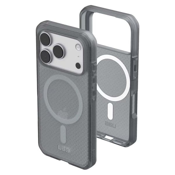 Coque Magsafe - UAG - iPhone 17 Pro - Ultra Förstärkt - Stötsäker Skydd - Grå Grå