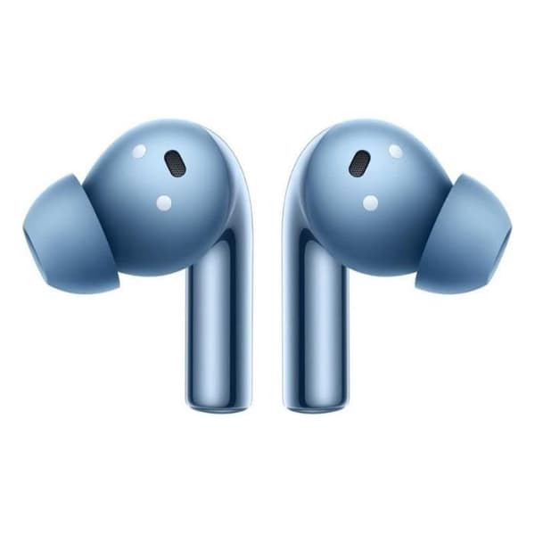 Bluetooth-hörlurar - ONEPLUS - Buds 3 - ANC - IP55 - Metallisk - Blå Blå