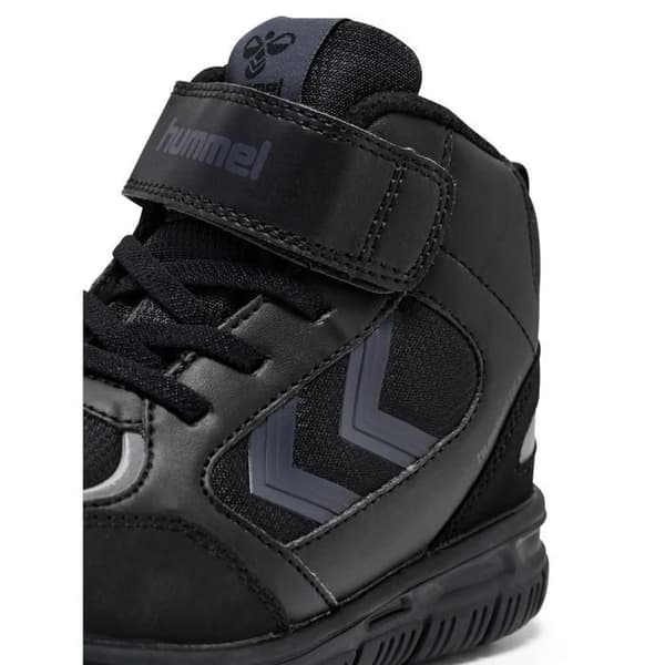 Barn vinterstövlar Hummel X-light 2.0 Tex Mid - antracit antracit 28