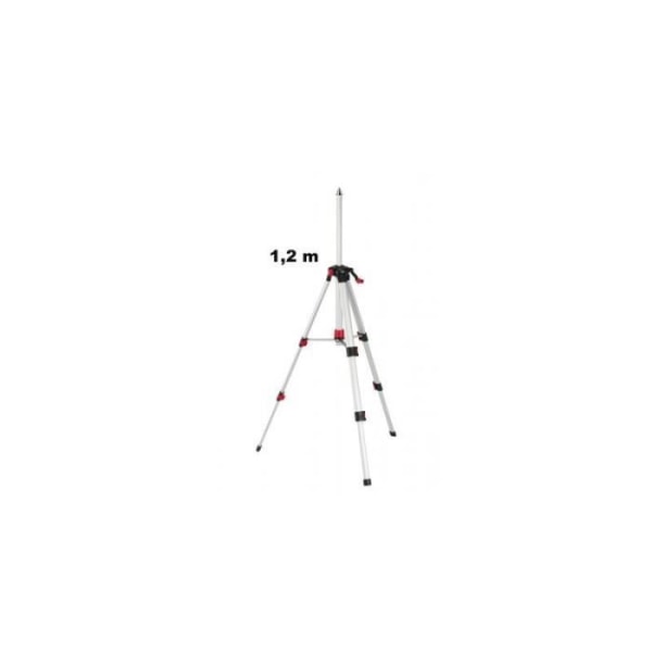 Skil 2610395906 Stort allroundstativ + adapter i canvasväska