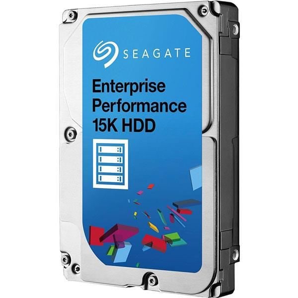 SEAGATE-hårddisk ST300MP0106 - 2,5" intern - 300 GB - SAS (12Gb/s SAS) - 15000rpm - Buffert 256 MB