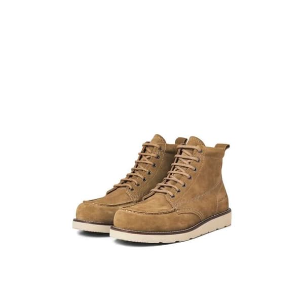 Bottines Jack & Jones Toronto Suede - senapsgul senapsgul 44