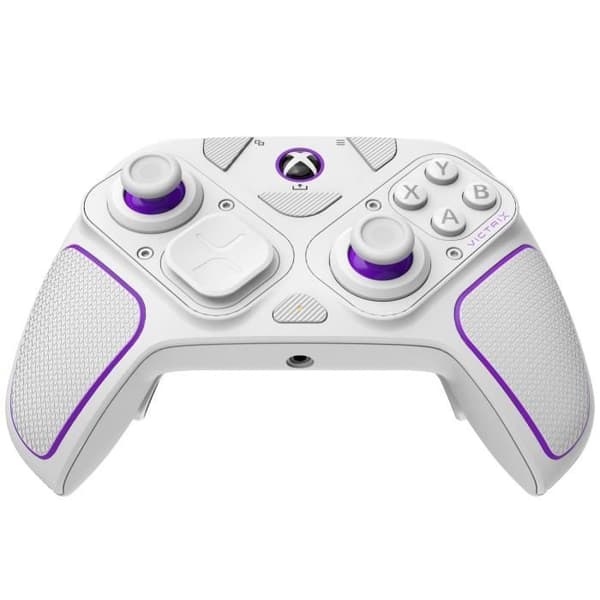 Spelkontroller - Playstation PS5 och PC - Victrix Pro BFG - Trådlös - PDP - Vit Vit
